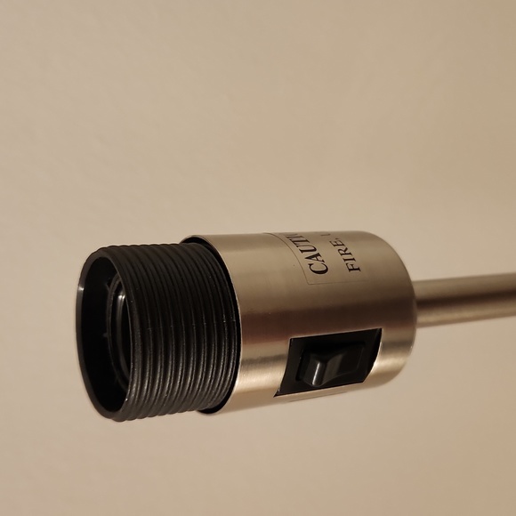 Ikea JANUARI Table Lamp New display with scratches - Picture 2 of 4